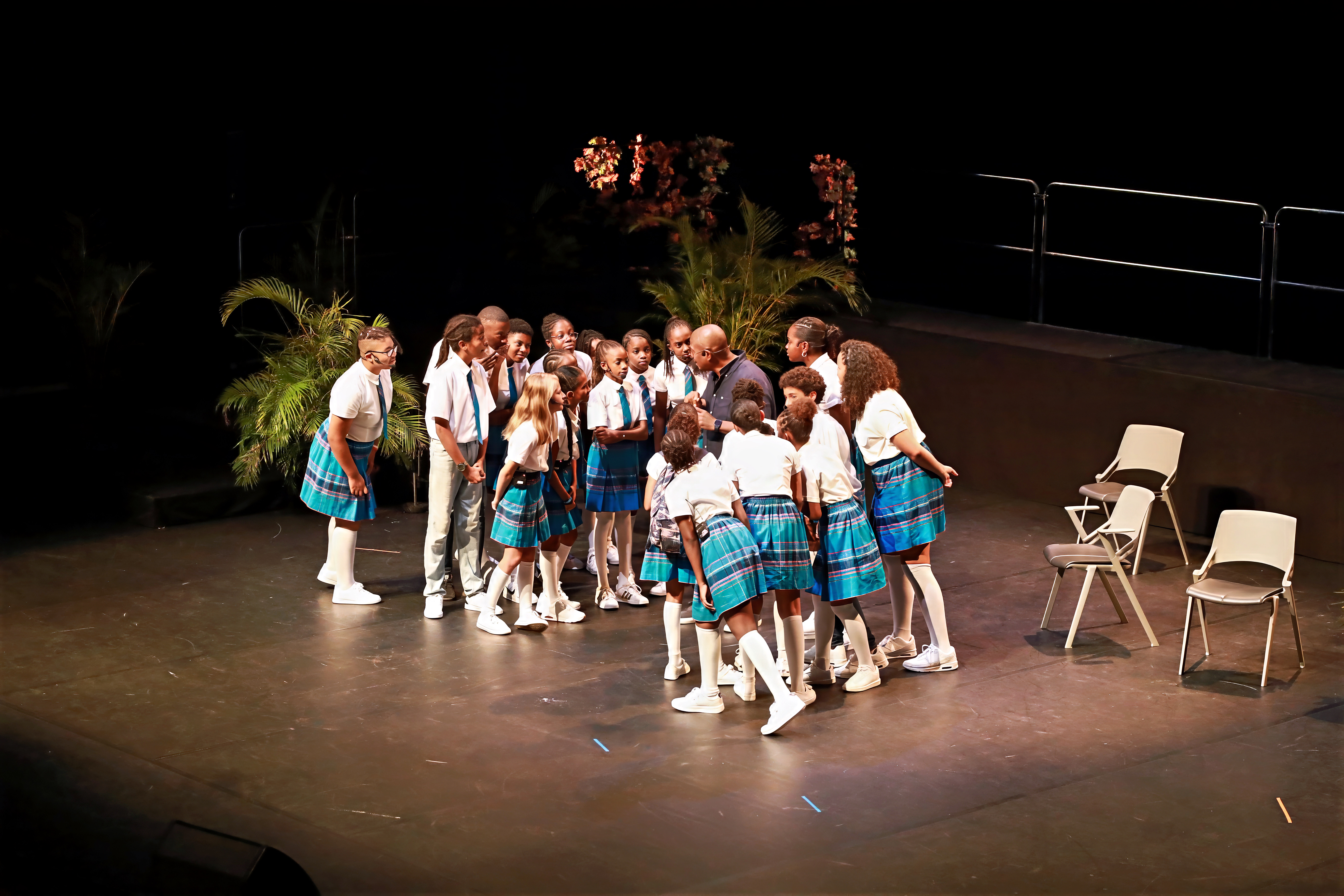 Hinvisibles à l'Artchipel