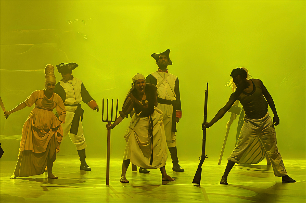 Solitude La marronne