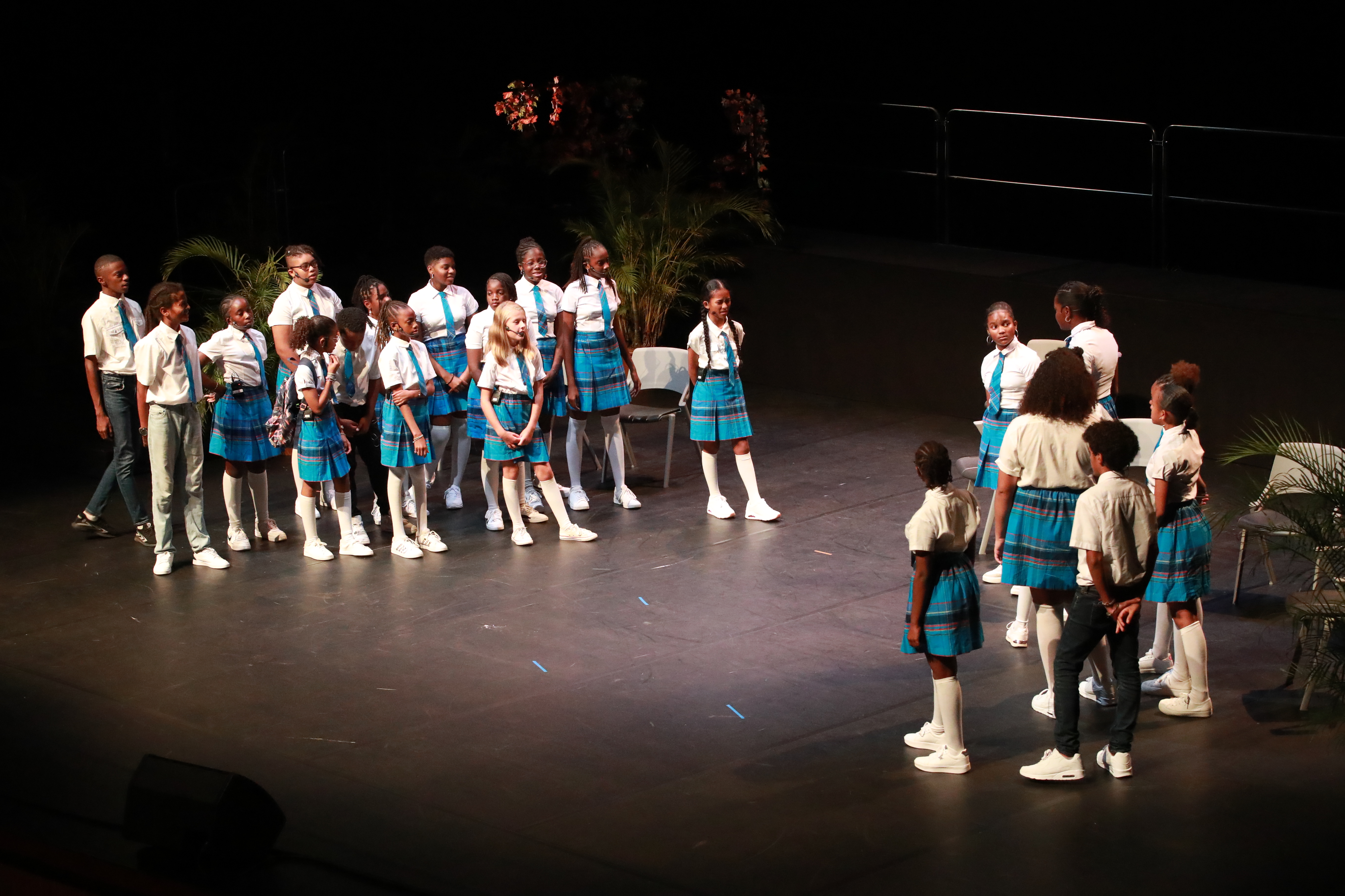 Hinvisibles! le Musical