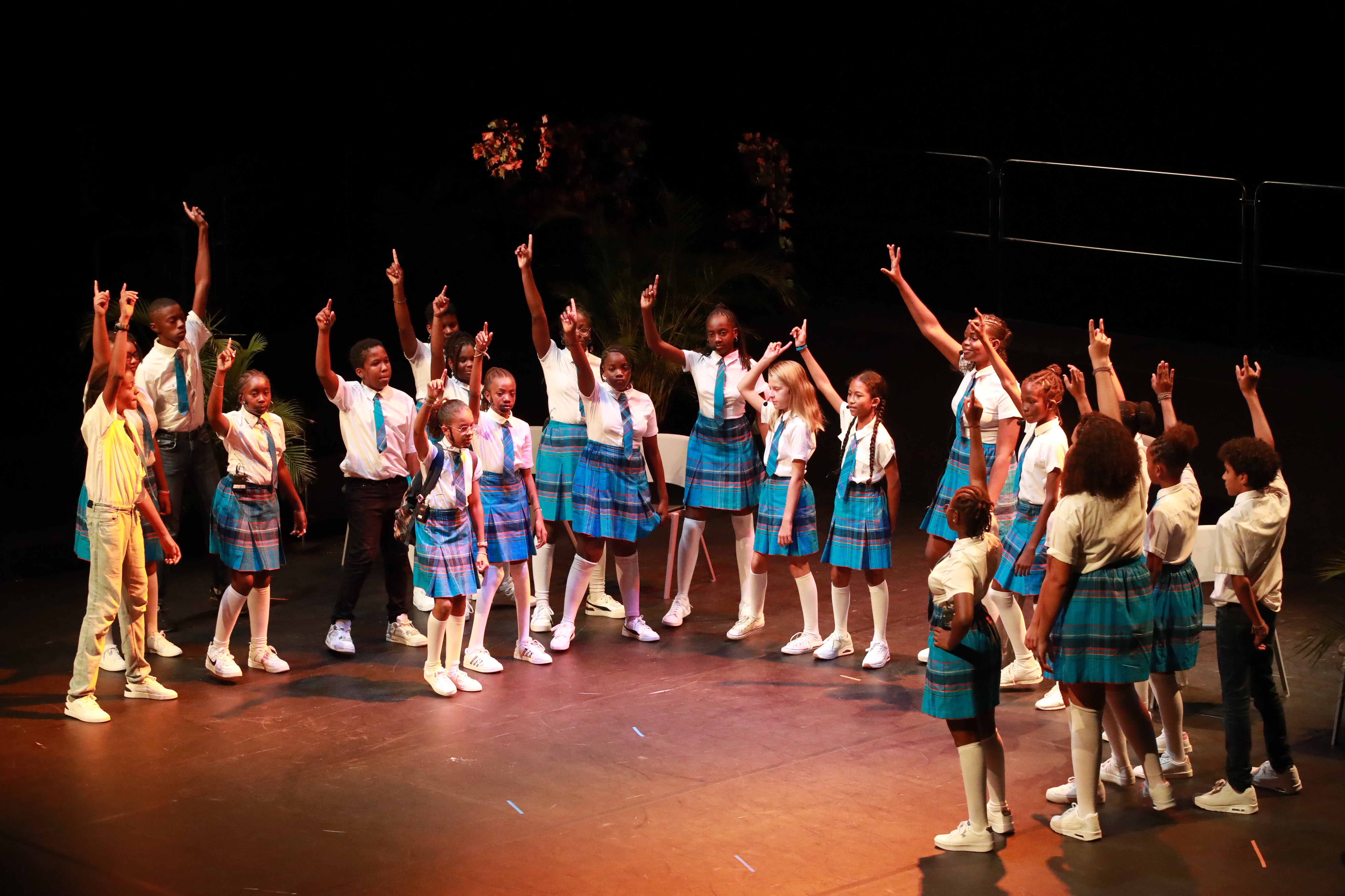 Hinvisibles! le Musical