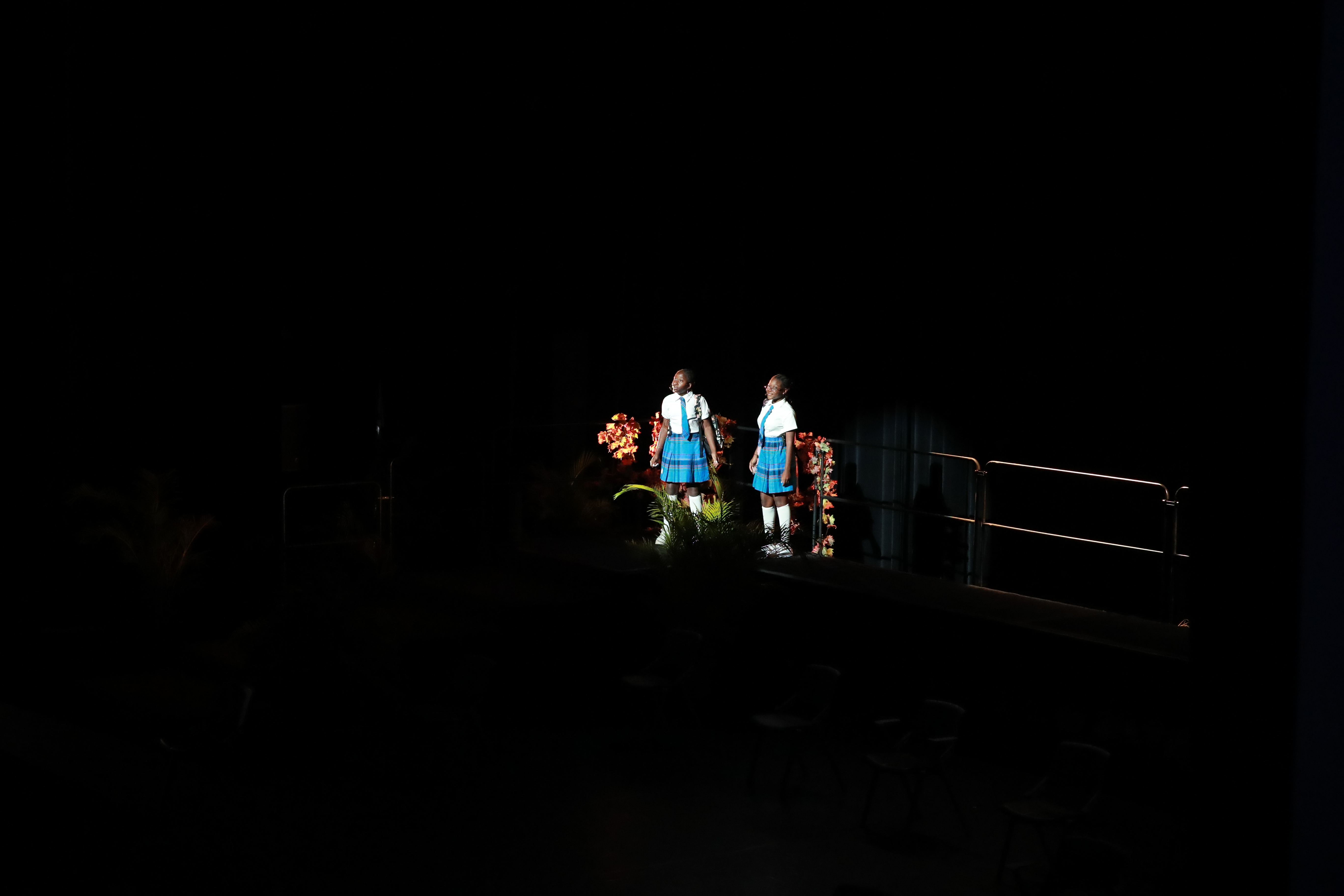 Hinvisibles! le Musical